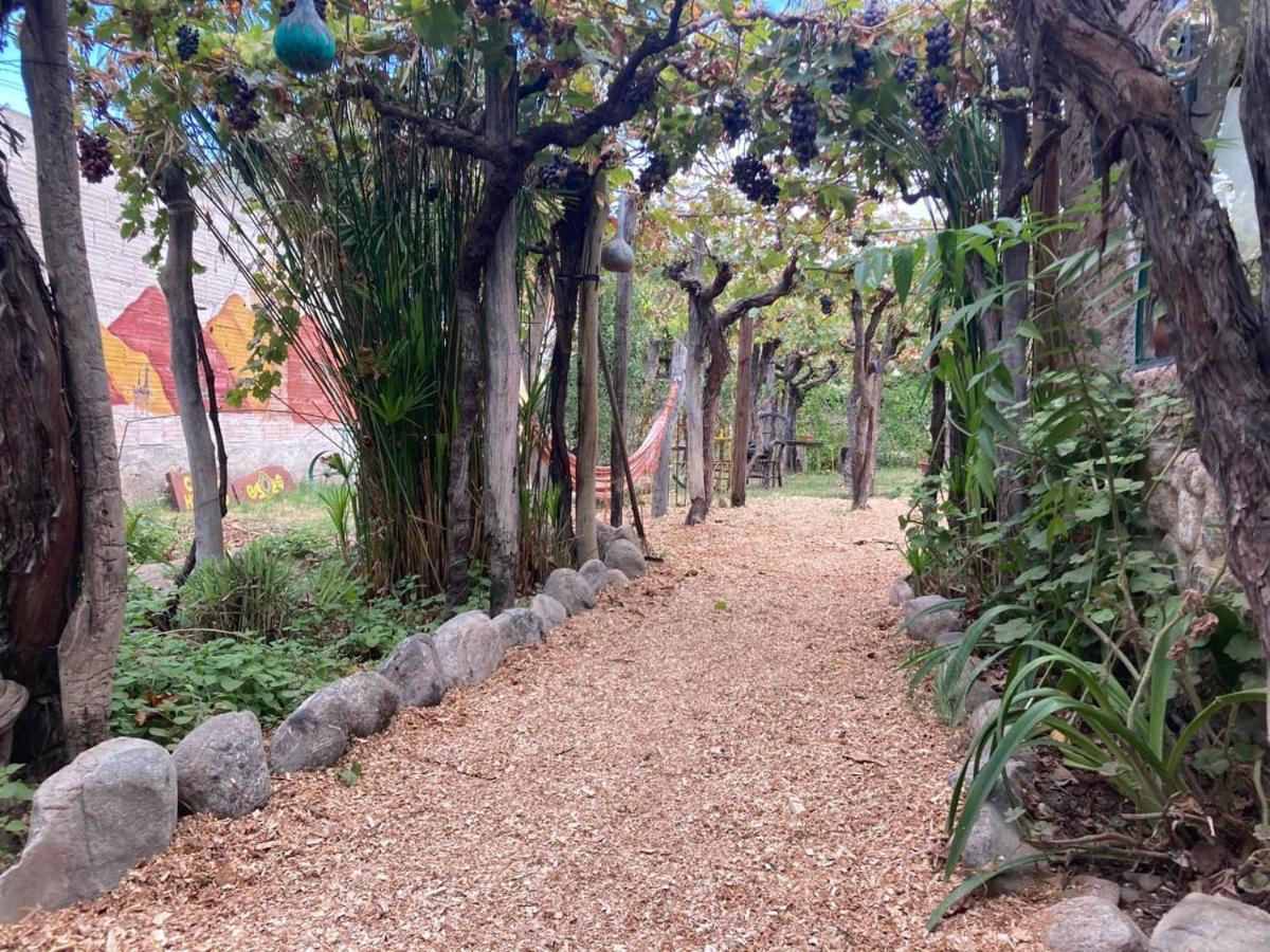 Casa Prana Estudio De Yoga Кафаяте Екстер'єр фото
