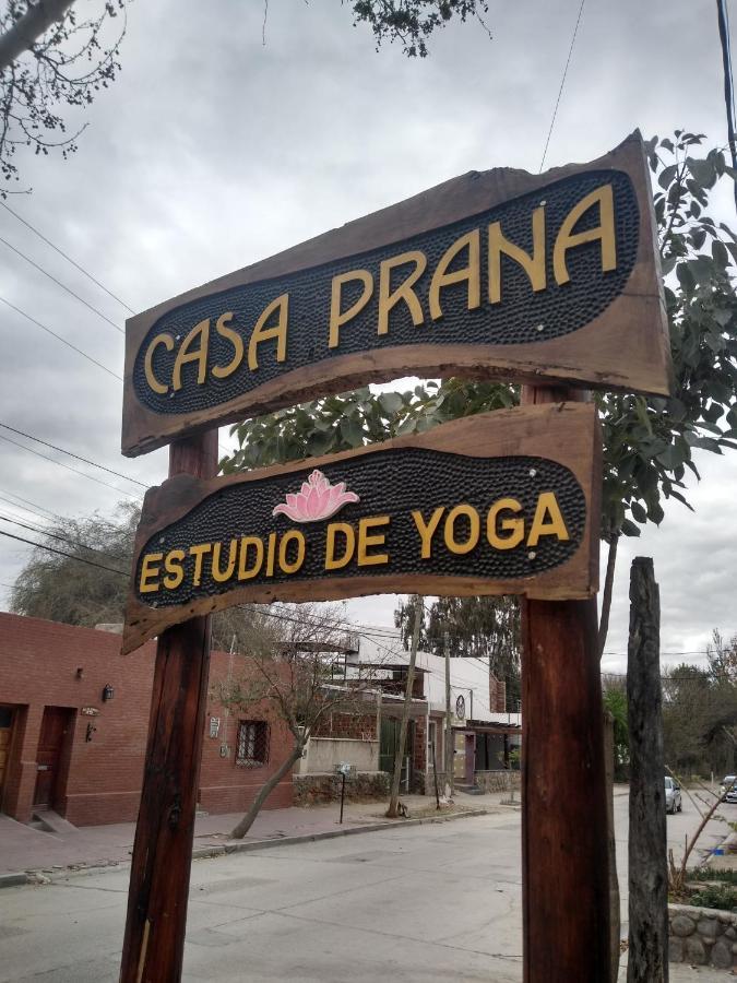 Casa Prana Estudio De Yoga Кафаяте Екстер'єр фото