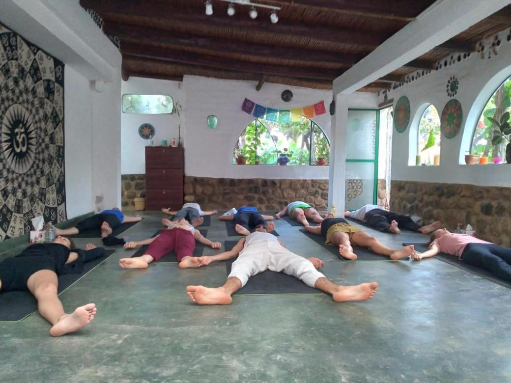 Хостел Casa Prana Estudio De Yoga Кафаяте Екстер'єр фото