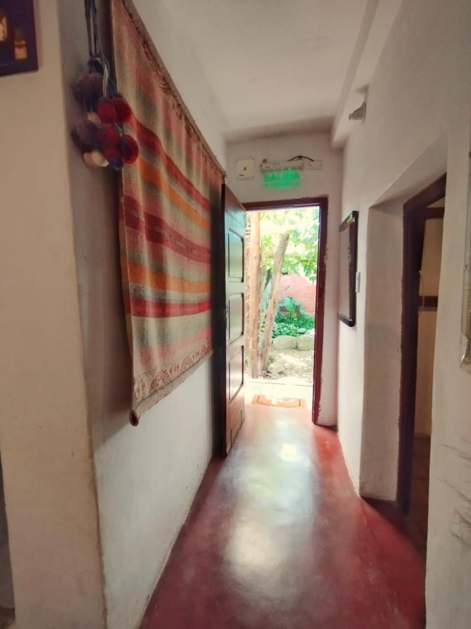 Casa Prana Estudio De Yoga Кафаяте Екстер'єр фото