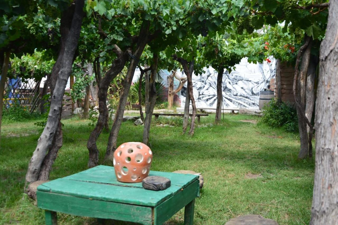 Casa Prana Estudio De Yoga Кафаяте Екстер'єр фото