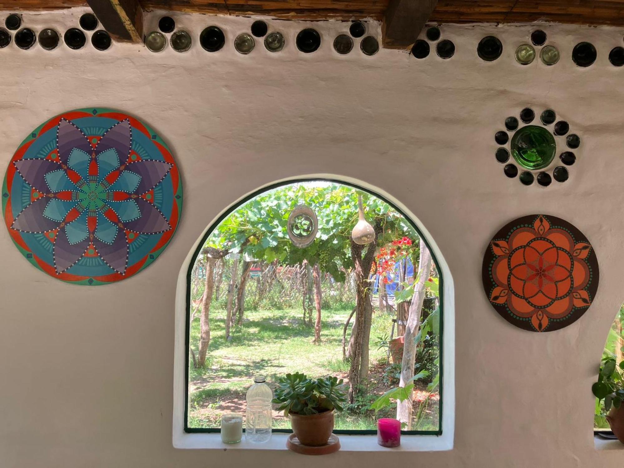 Casa Prana Estudio De Yoga Кафаяте Екстер'єр фото