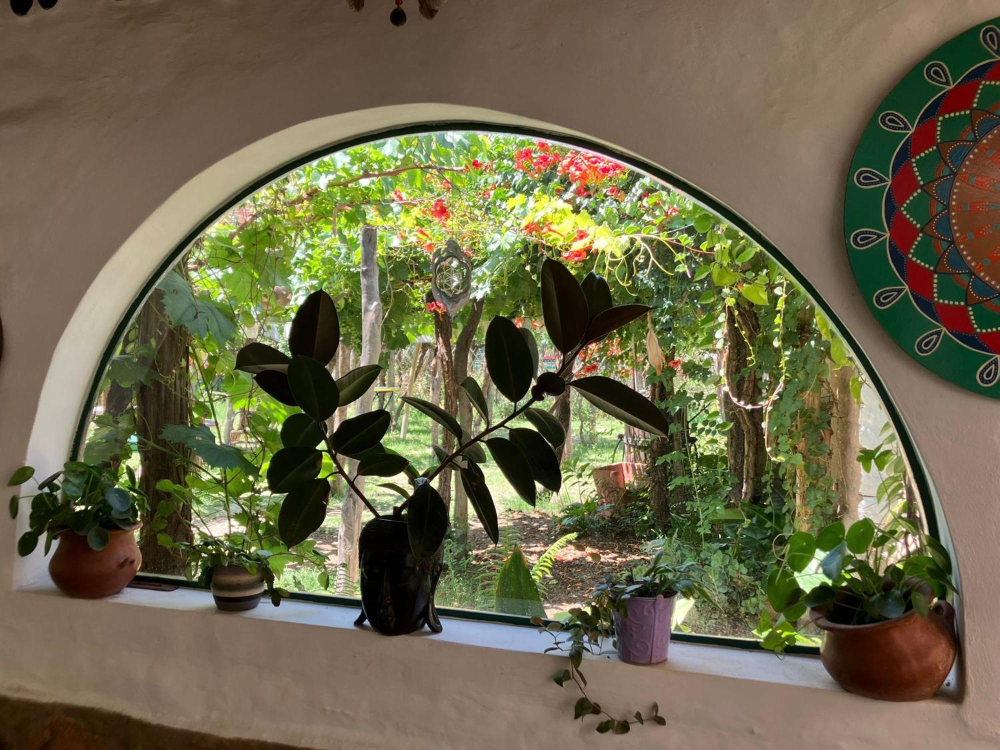 Casa Prana Estudio De Yoga Кафаяте Екстер'єр фото